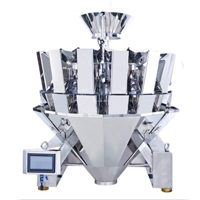 Powder Grain Pellet packing machine