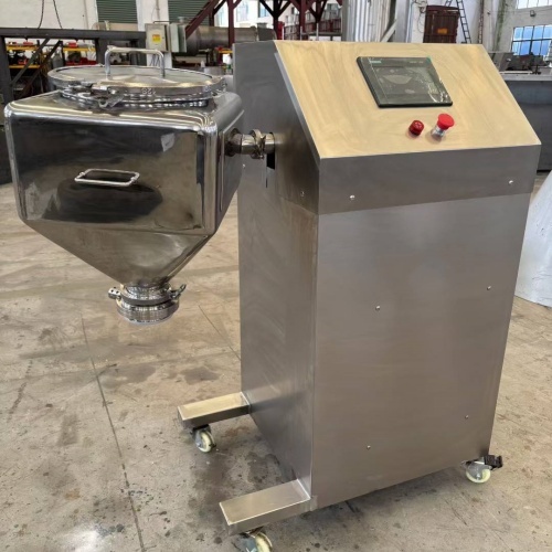 industrial pharmaceutical powder mixing machine