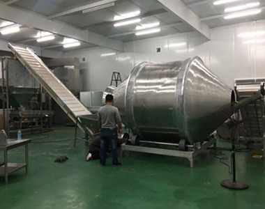 Tea Leaf Process Line