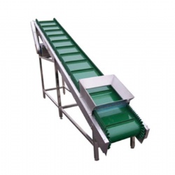 Customized conveyor elevator cooling belt