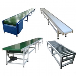 Customized conveyor elevator cooling belt