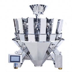Powder Grain Pellet packing machine