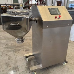 industrial pharmaceutical powder mixing machine