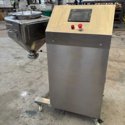 industrial pharmaceutical powder mixing machine