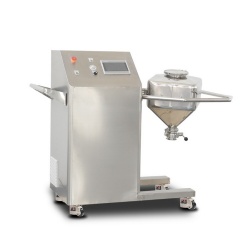 industrial pharmaceutical powder mixing machine